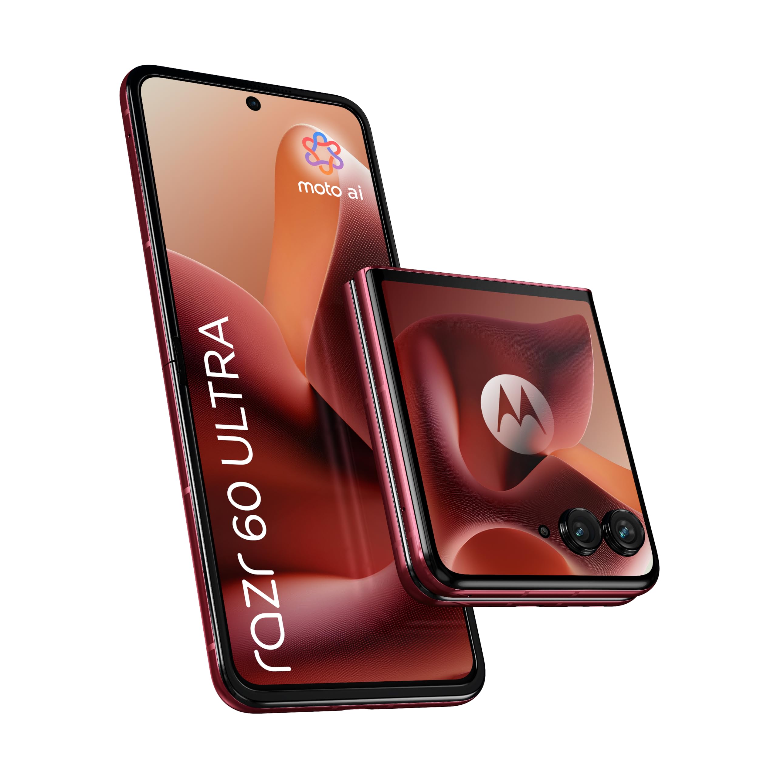 MOTOROLA Razr 60 Ultra 5G, 16+16GB RAM Boost, 512 GB ROM